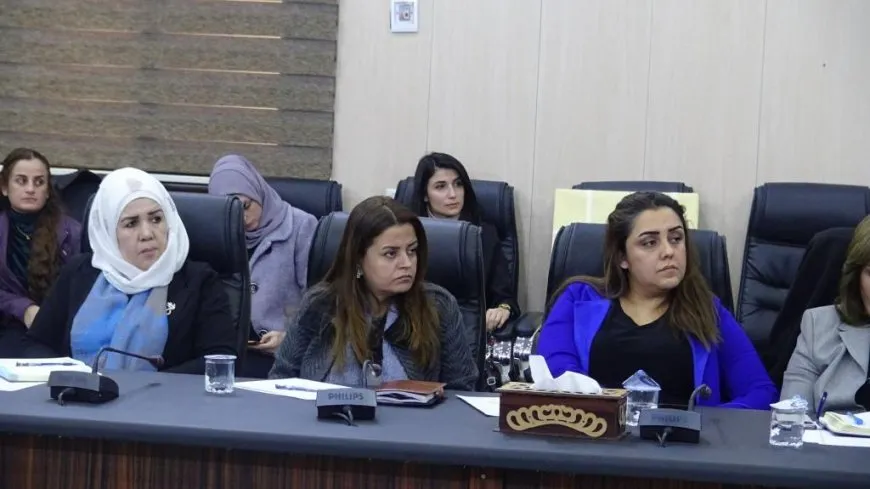 Koordînasyona Jinan di civîna salê de xebatên xwe aşkera kirin