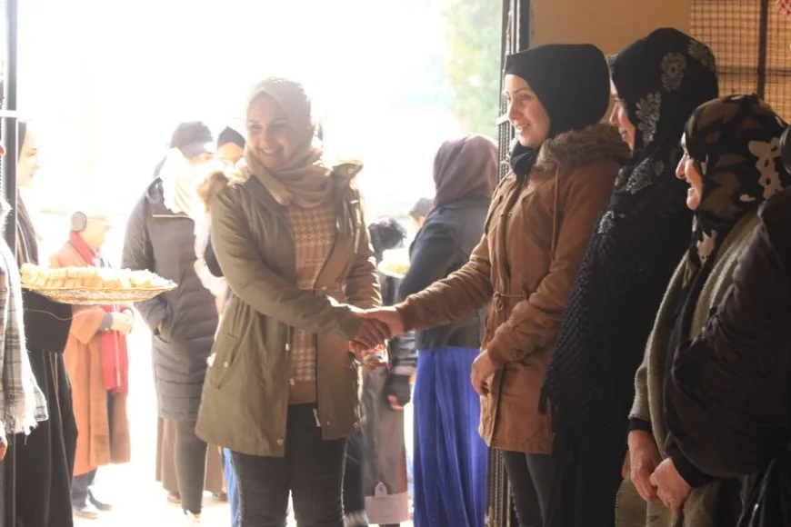 Pêşangeha destkarî û wênesaziyê li Til Birak