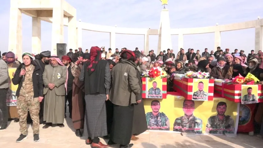 Şêniyên Reqayê 3 şehîd oxir kirin