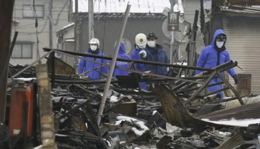 Di erdheja li Japonyayê de hejmara miriyan derket 180’yî