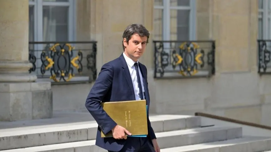 Gabriel Attal bû serokwezîrê Fransayê