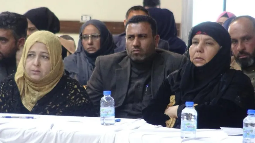 Komcivîna 1ˊemîn a meclis û komînên Reqayê hat lidarxistin