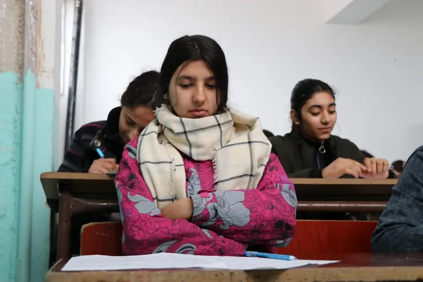 Li Şehabyê ezmûnên werza yekemîn dest pê kirin
