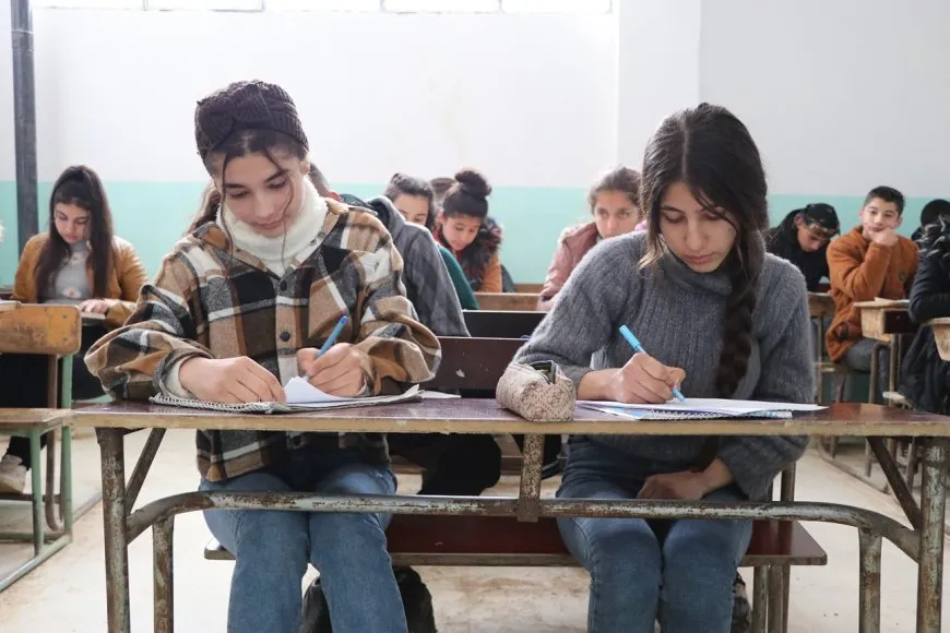 Li Şehabyê ezmûnên werza yekemîn dest pê kirin