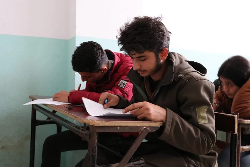 Li Şehabyê ezmûnên werza yekemîn dest pê kirin