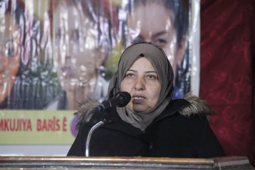 Şehîdên Komkujiya Parîsê li Minbicê hatin bibîranîn
