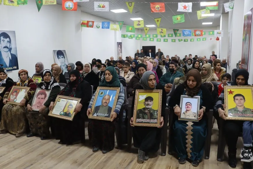 Li Amûdê 49 şehîd hatin bibîranîn
