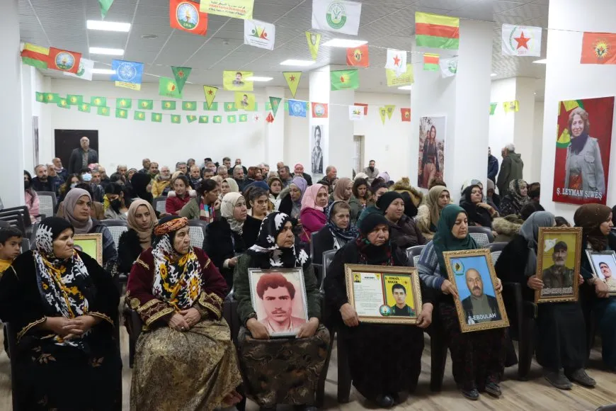 Li Amûdê 49 şehîd hatin bibîranîn