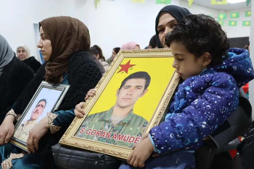 Li Amûdê 49 şehîd hatin bibîranîn