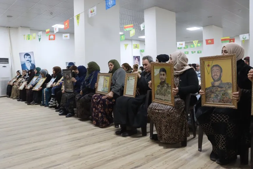 Li Amûdê 49 şehîd hatin bibîranîn