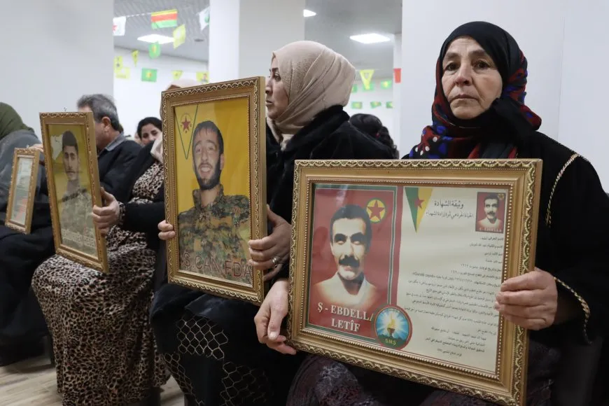 Li Amûdê 49 şehîd hatin bibîranîn