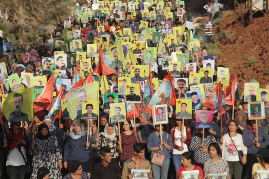 Koçberên ji Efrînê: Em ê ji bo vegerê têkoşînê bidomînin