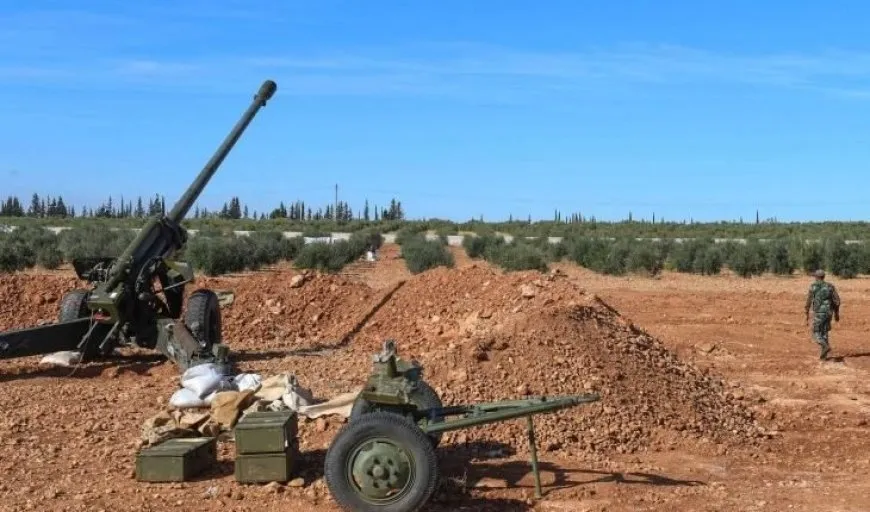Di êrişa çeteyan de 2 leşkerên Şamê hatin kuştin