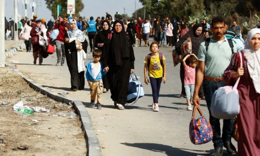UNRWA: Nêzî 2 milyon filistînî koçber bûne