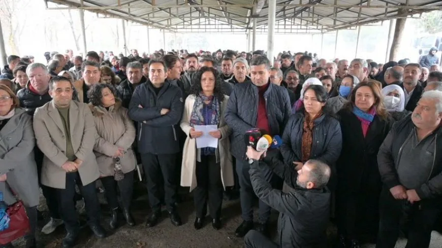 DEM Partiyê li Amedê starta hilbijartinê da