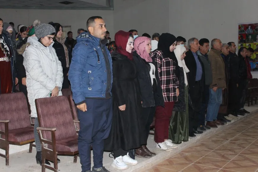 Li 3 navçeyan şehîdên komkujiya Parîsê hatin bibîranîn