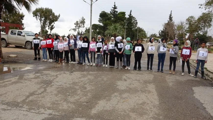 Li Tebqayê pêşbirka bezê ya jinên ciwan