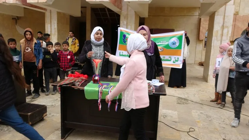 Li Tebqayê pêşbirka bezê ya jinên ciwan