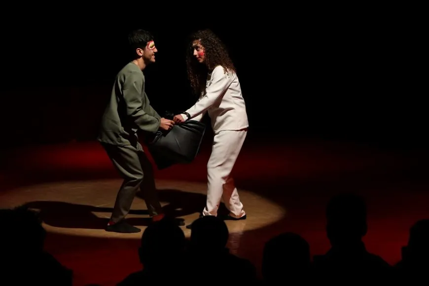 Roja yekê ya Festîvala 5ˊan a Mîtan a Şanoyê bi dawî bû