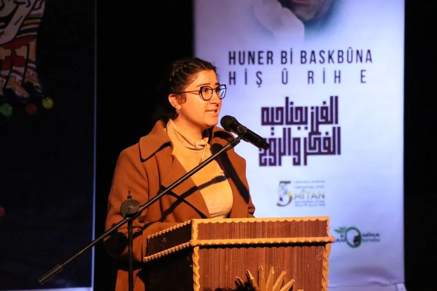 Roja yekê ya Festîvala 5ˊan a Mîtan a Şanoyê bi dawî bû