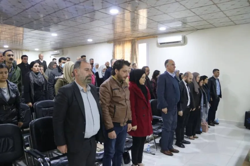 Meclisa Rêveber civîna xwe ya sale bi encamnameyan bi dawî kir