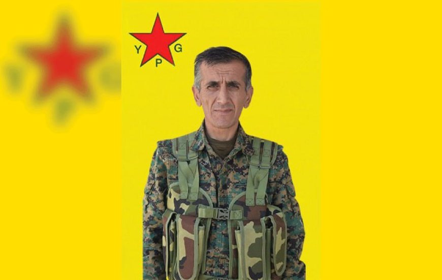 YPG: Fermandarê şoreşa gelan Şervan Heleb şehîd bû