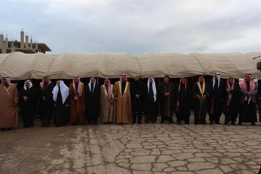 Eşîrên Sade El Niêm û El Cihêş li hev hatin