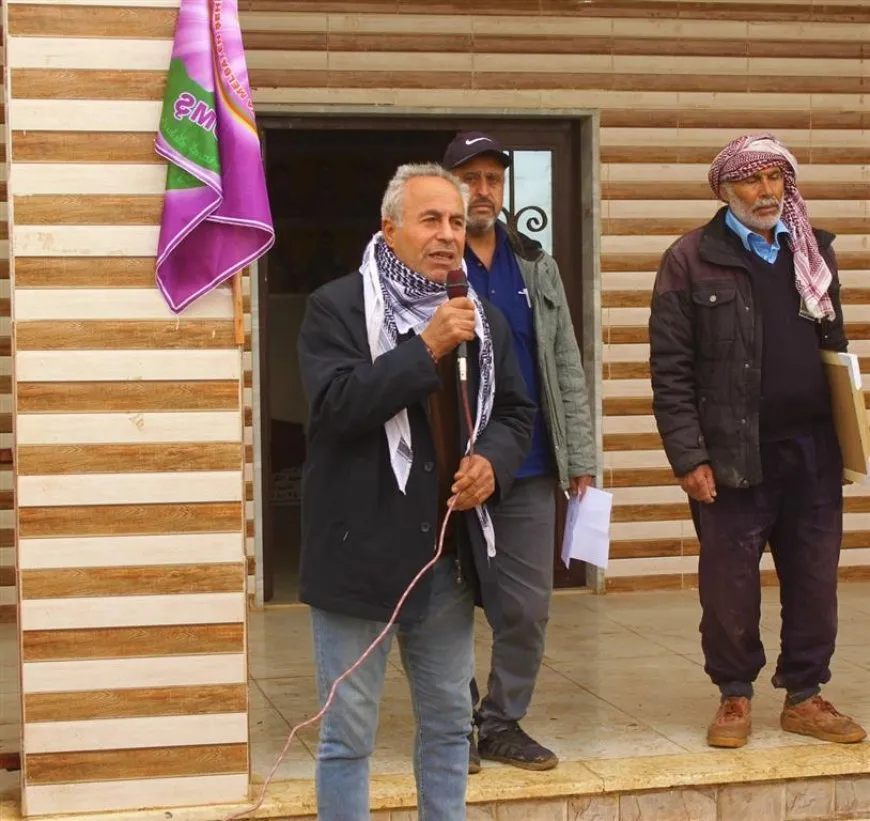 Şehîd Rustem Til Temir hat oxirkirin