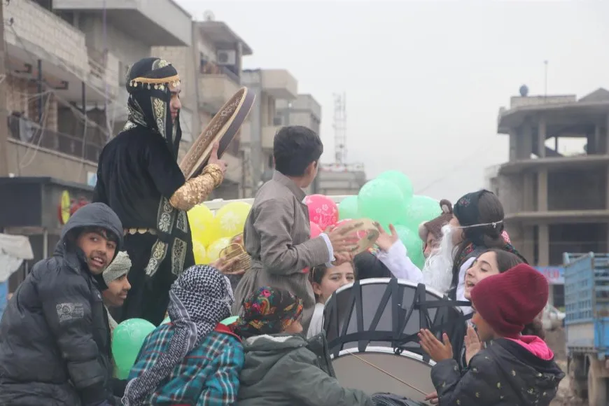 Zarokan Sersala Kurdî pîroz kir