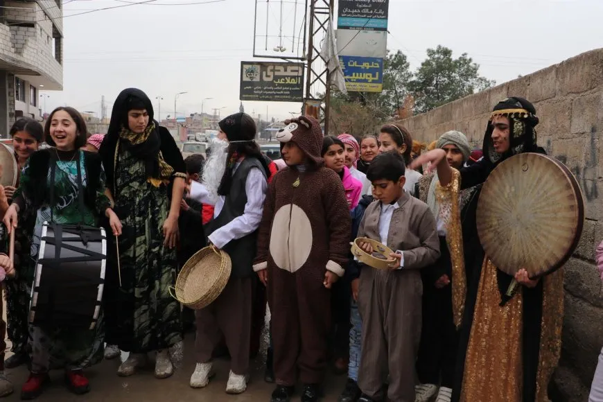 Zarokan Sersala Kurdî pîroz kir