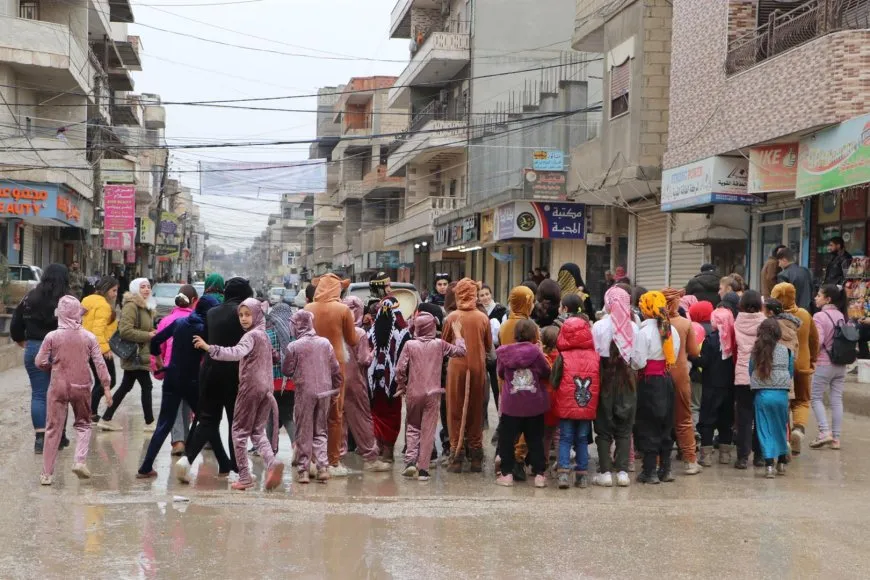 Zarokan Sersala Kurdî pîroz kir