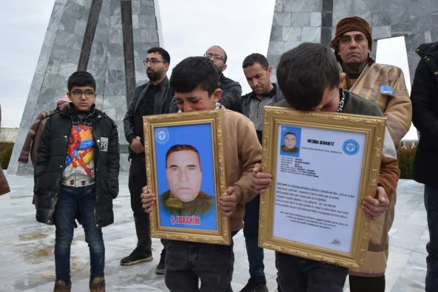 Şêniyên Kobanê şehîd Îbrahîm Îbrahîm oxir kir