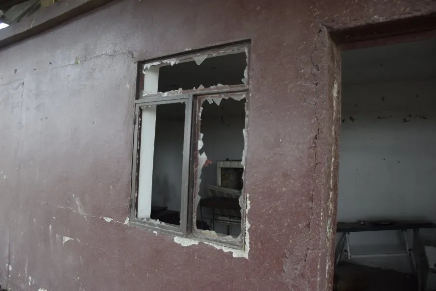 Bi dîmen wêraniya gihaştiya navendên xizmetguzariyê