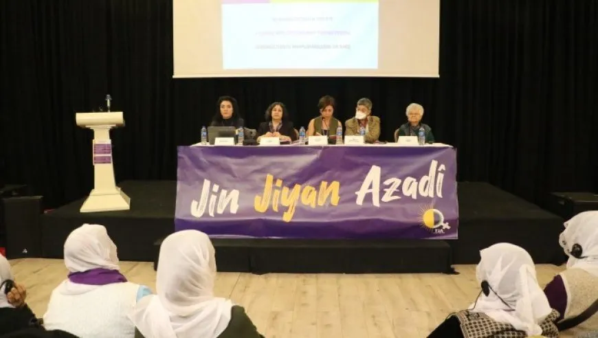 Ji konferansa TJA'yê: Em şopdarên Sakîne Cansiz in