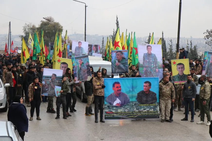 Xelkê Heleb şehîd Şervan Heleb oxir kir