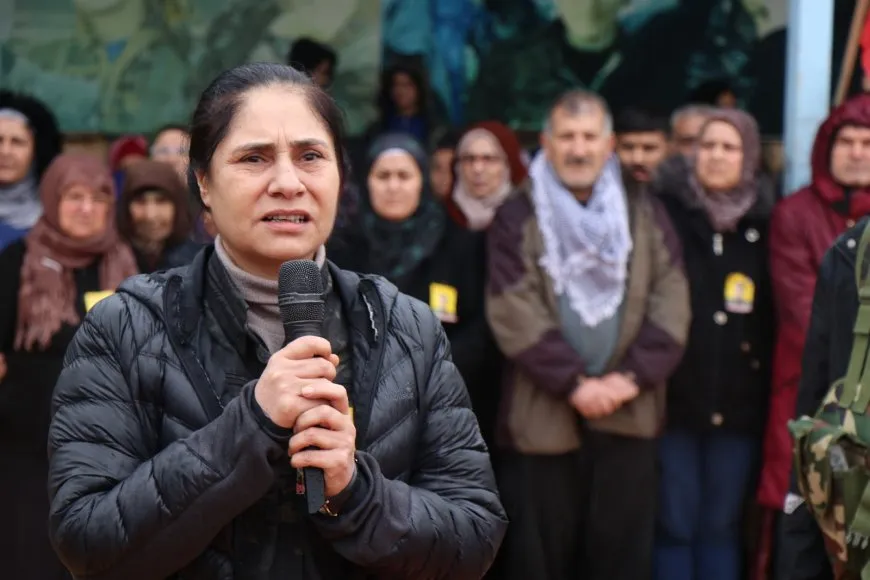 Xelkê Heleb şehîd Şervan Heleb oxir kir
