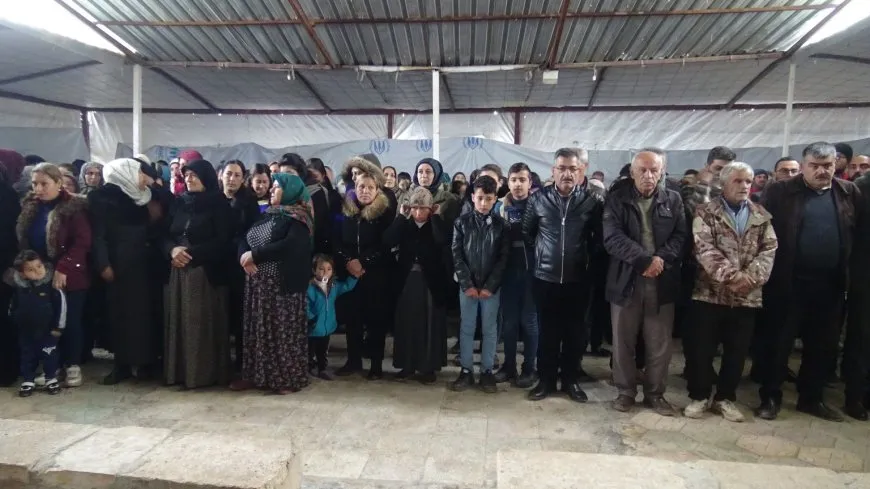Li Şehbayê cezayê darvekirinê li dijî jinên Efrînê hate şermezarkirin