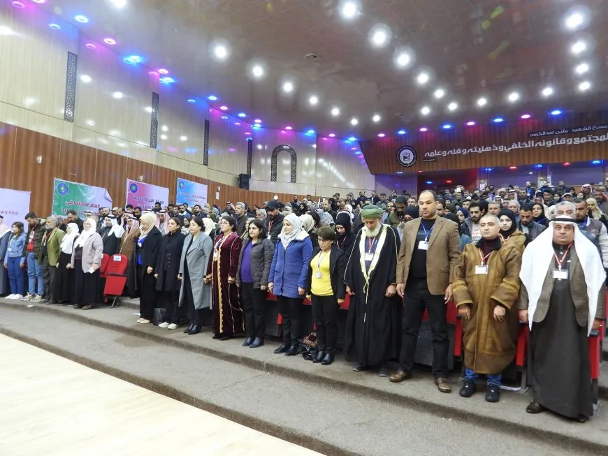 Mecliseke nû ya Partiya Sûriya Pêşerojê ya Tebqayê hate hilbijartin