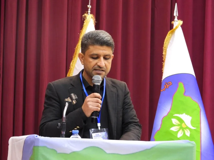 Mecliseke nû ya Partiya Sûriya Pêşerojê ya Tebqayê hate hilbijartin