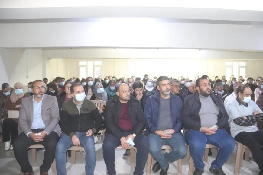 Li Reqayê semînerek li ser şehîd Sakîne Cansiz hate dayîn