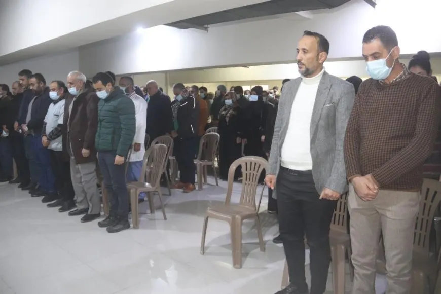 Li Reqayê semînerek li ser şehîd Sakîne Cansiz hate dayîn