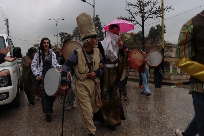 Li Qamişlo sersala Kurdî hate pîrozkirin