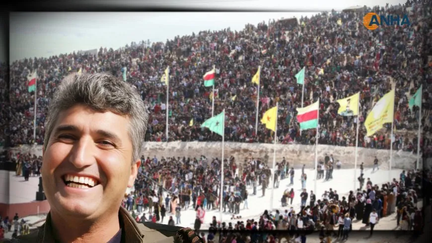 Şopdarên Şehîd Xebat şoreş mezin kir, xayîn li ser a xwe man