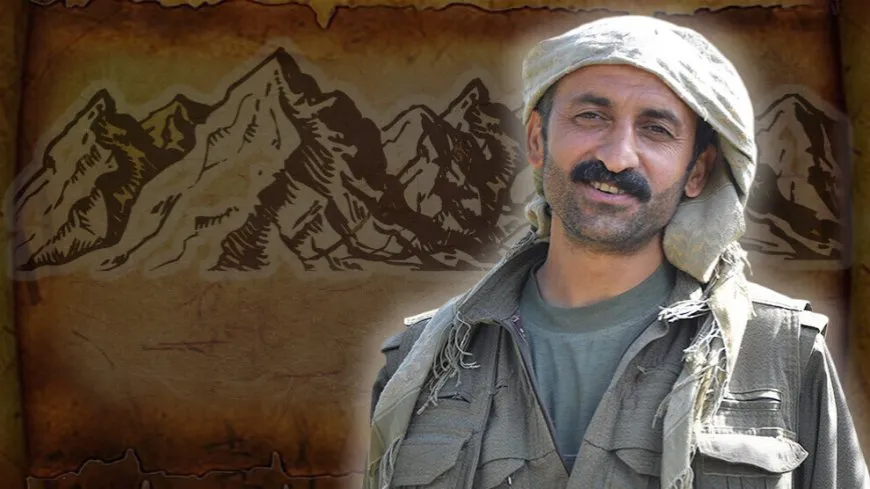 HPG’ê fermandar Sabrî Bagok bi bibîr anî