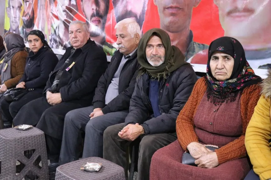 Ji bo malbata fermandarê YPG’ê sardana sersaxiyê
