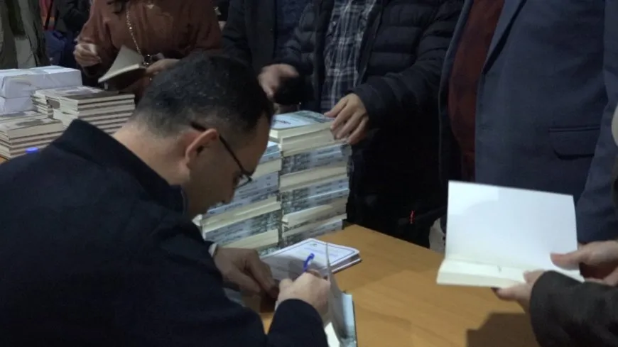 3. Pêşangeha Veguhastina Pirtûkan