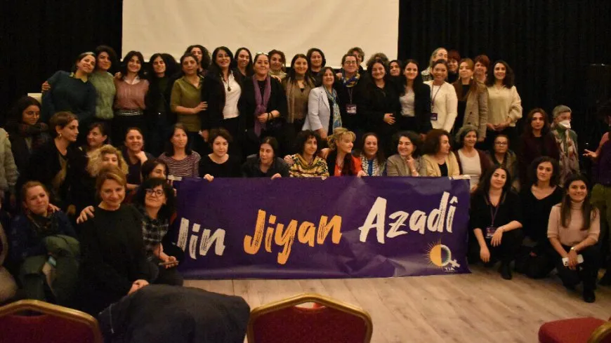 Konferansa TJA’yê bi dawî bû