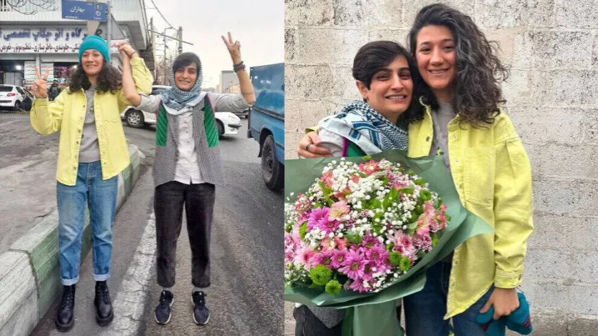 Rojnamevan Nîlufer Hamîdî û Îlahe Muhammed hatin berdan