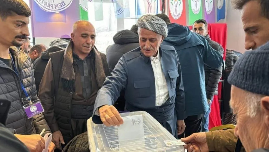 Namzetên 48 bajar û navçeyan diyar bûn