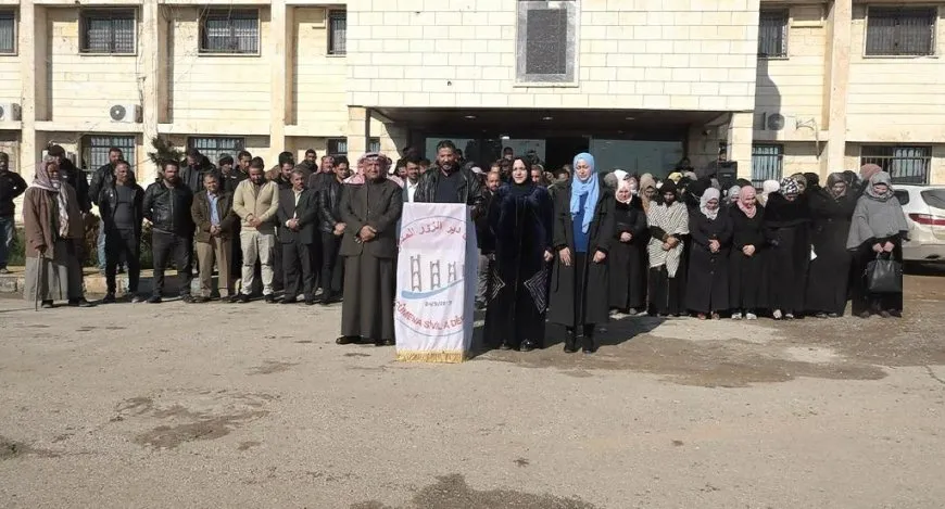 Gelên Bakur û Rojhilatê Sûriyeyê êrişên Tirkiyeyê şermezar kirin